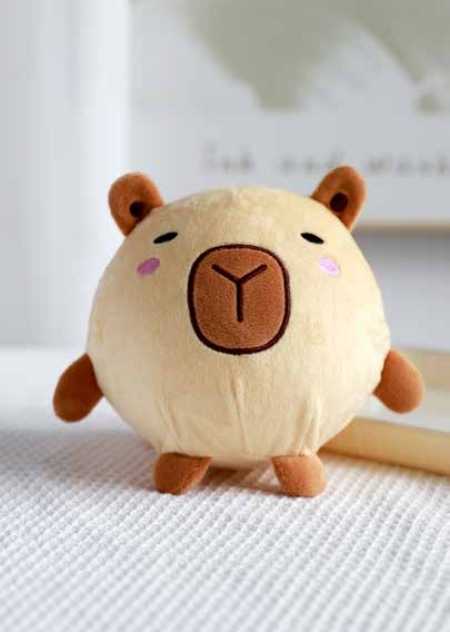 Petit coussin Squishy capybara - i-Total XL2780G