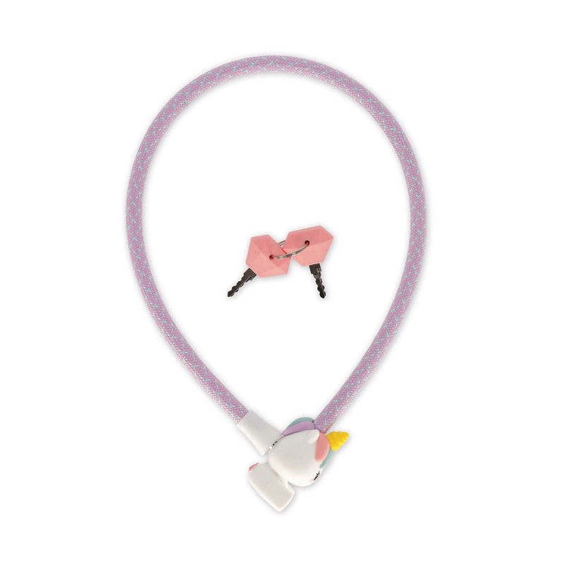 Cadenas vélo LEGAMI Unicorn à clé