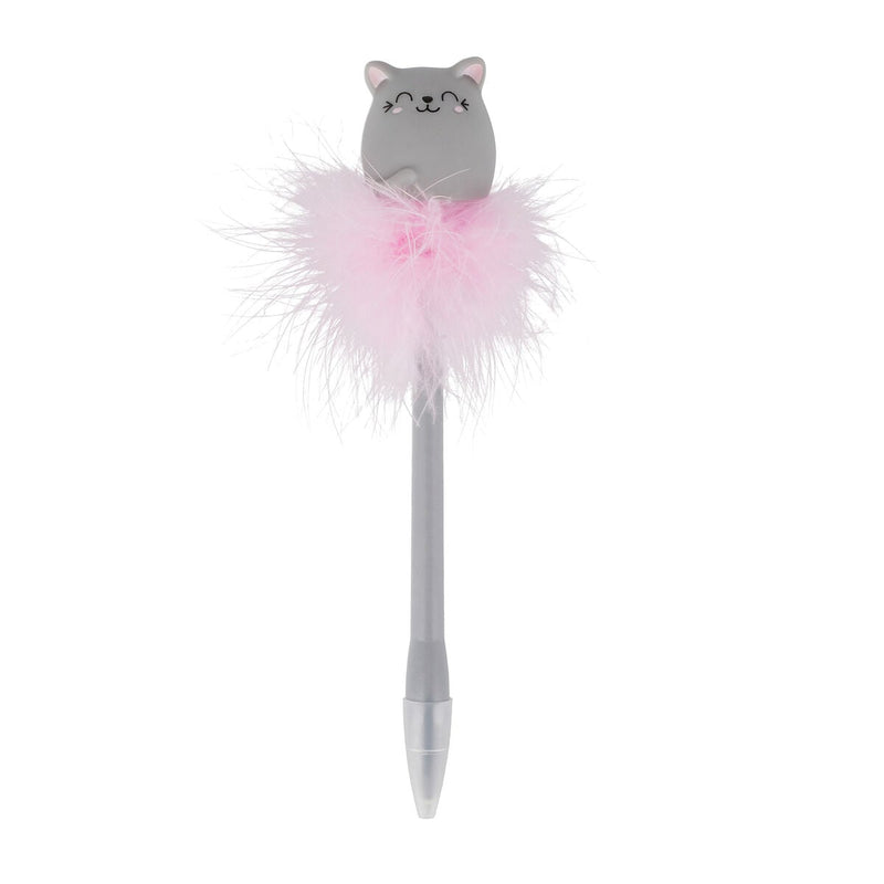 Stylo lumineux LEGAMI Kitty, encre bleue