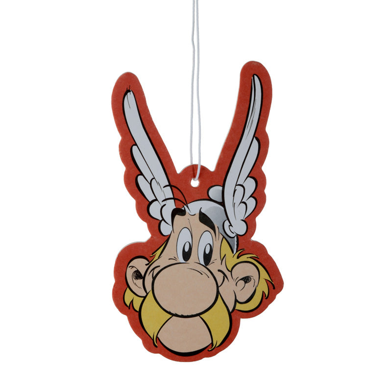 Désodorisant Astérix parfum fraise