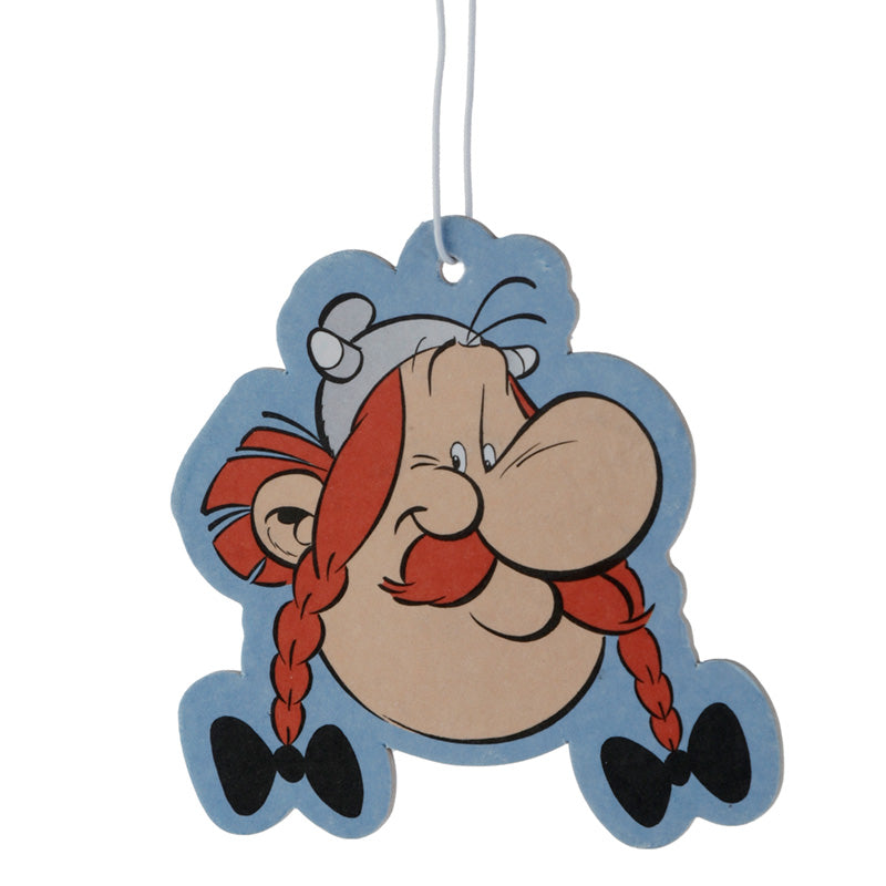 Désodorisant Obélix parfum bubble-gum
