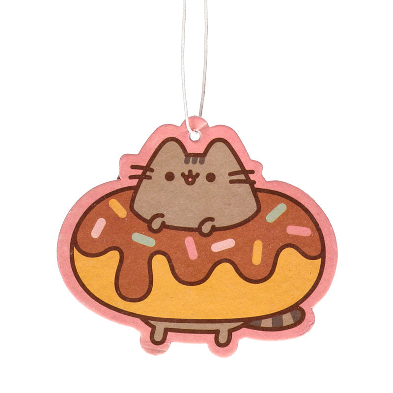 Désodorisant Pusheen donut parfum chocolat