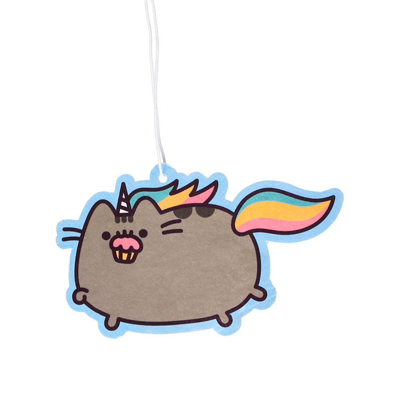 Désodorisant Pusheenicorn cupcake fraise