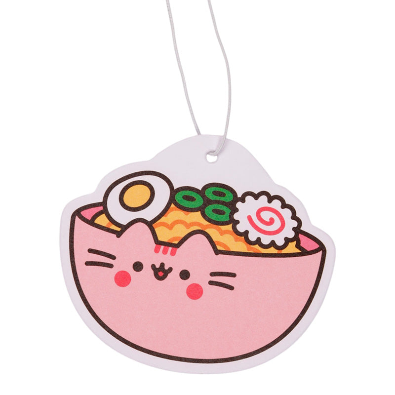 Désodorisant Pusheen Bento Club parfum citron