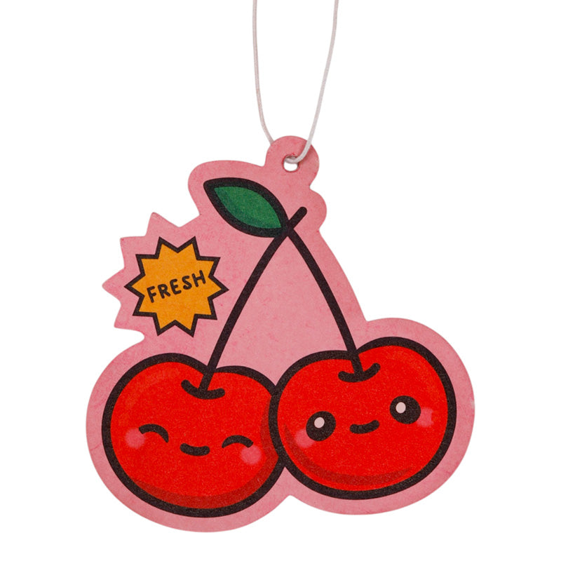 Désodorisant cerises Foodiemals parfum cerise