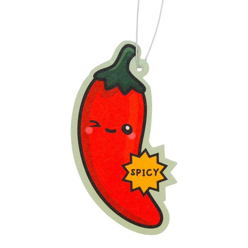 Désodorisant piment Foodiemals citron vert