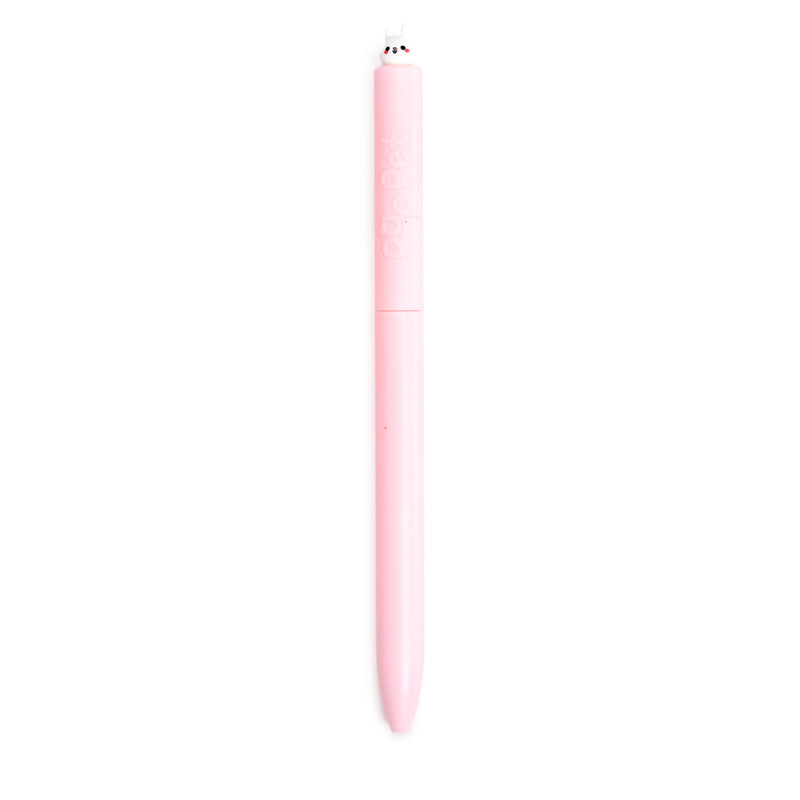Stylo Twist Pop Lapin à encre noire