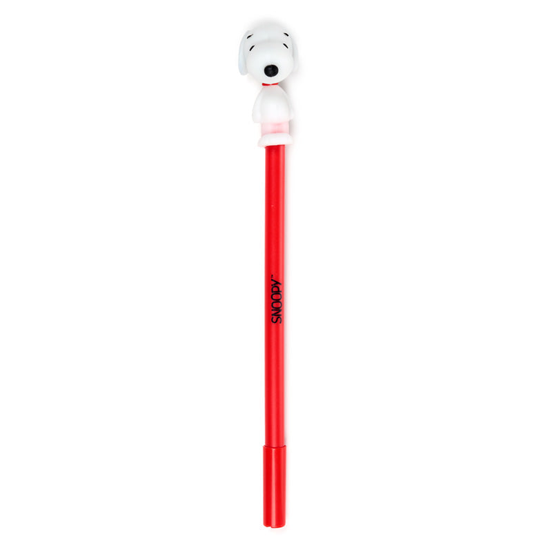 Stylo Snoopy effaçable à encre bleue