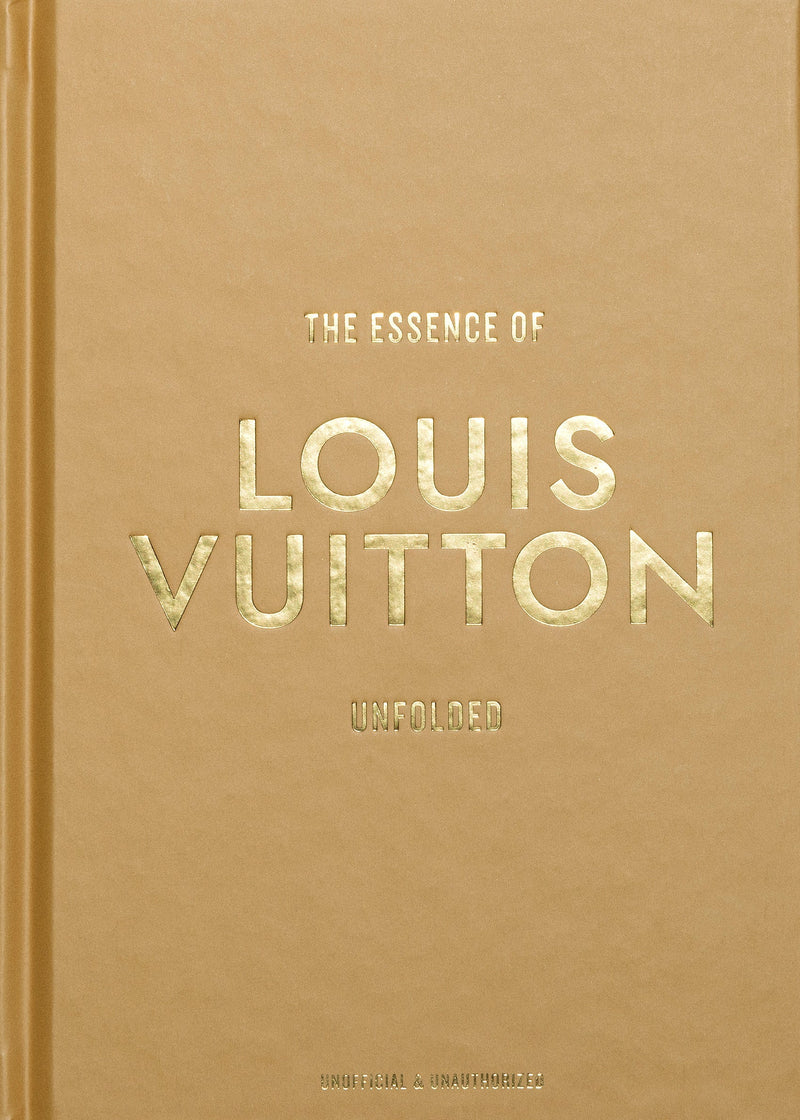 Livre The Essence of Louis Vuitton, édition anglaise