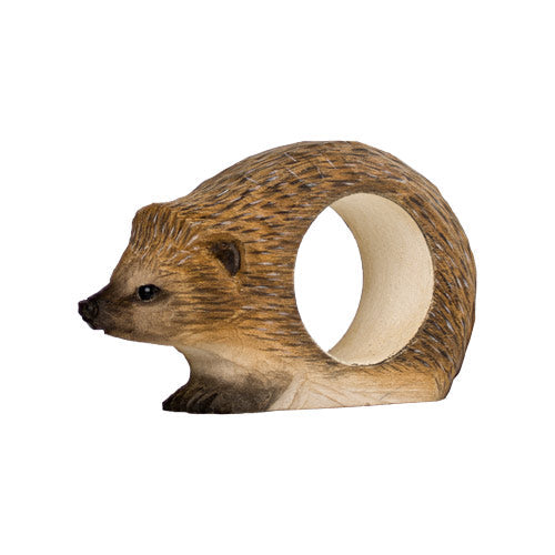 Rond de serviette hérisson WG4566 - Wildlife Garden