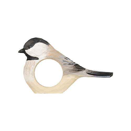 Rond de serviette mésange nonnette Wildlife Garden