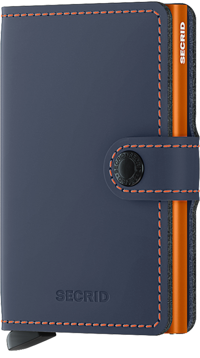 Portefeuille Secrid Miniwallet Matte