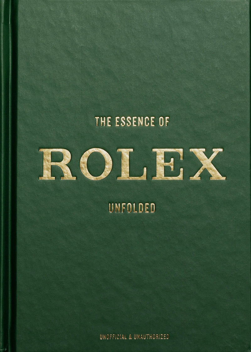 The Essence of Rolex, livre en anglais