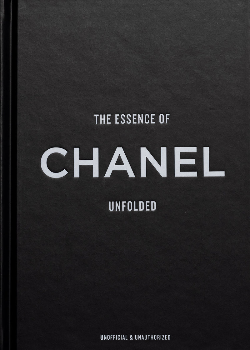 The Essence of Chanel, livre en anglais