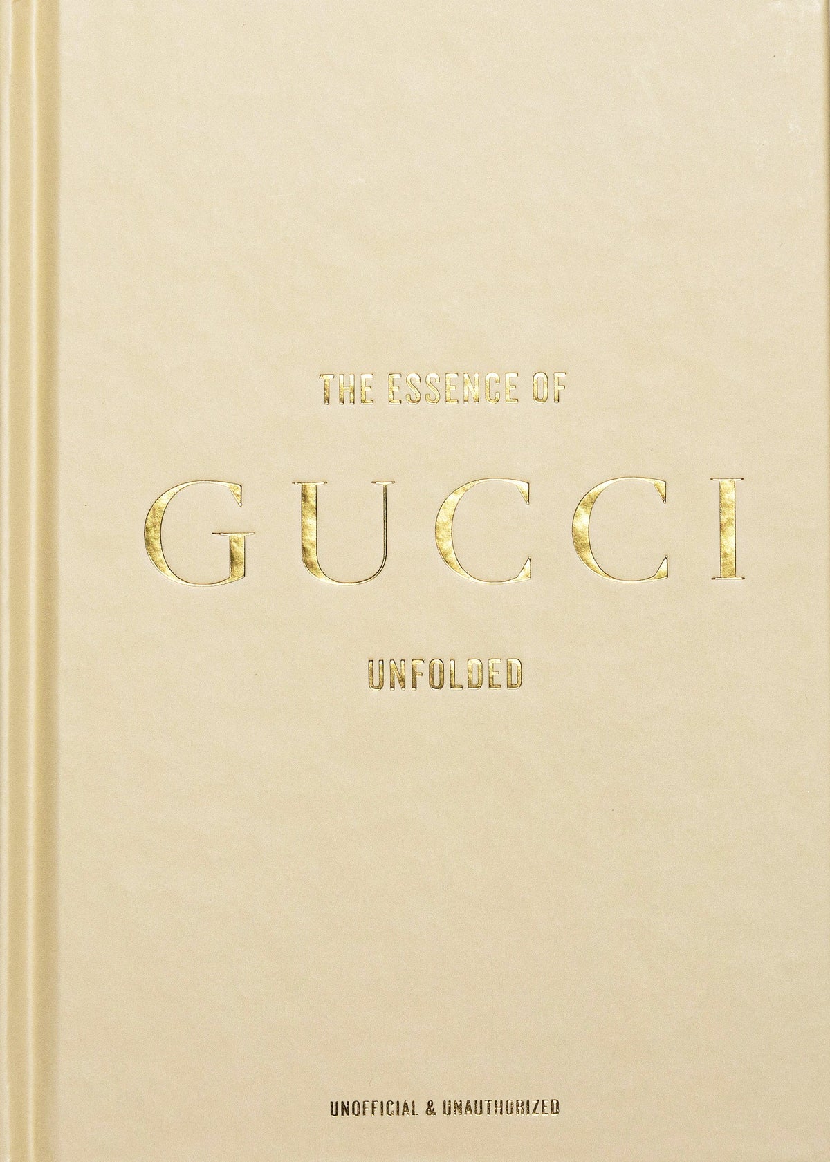 Livre The Essence of Gucci, édition anglaise