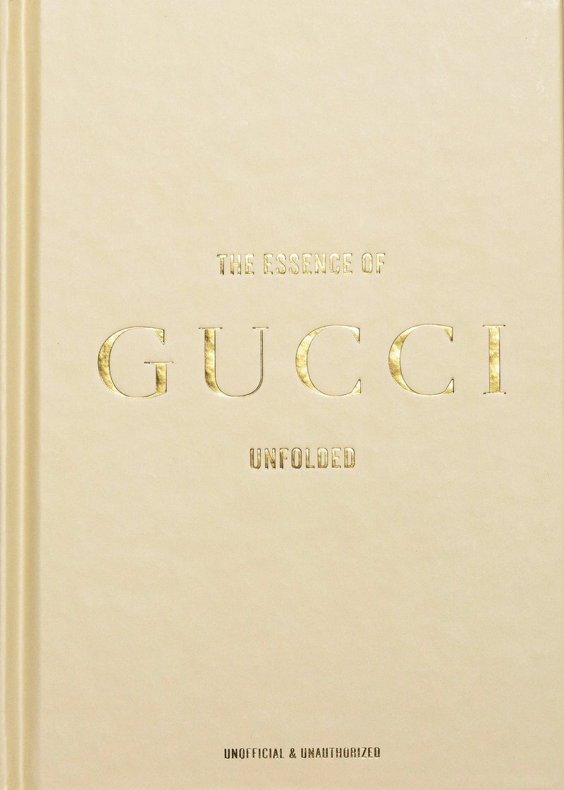 Livre The Essence of Gucci, édition anglaise