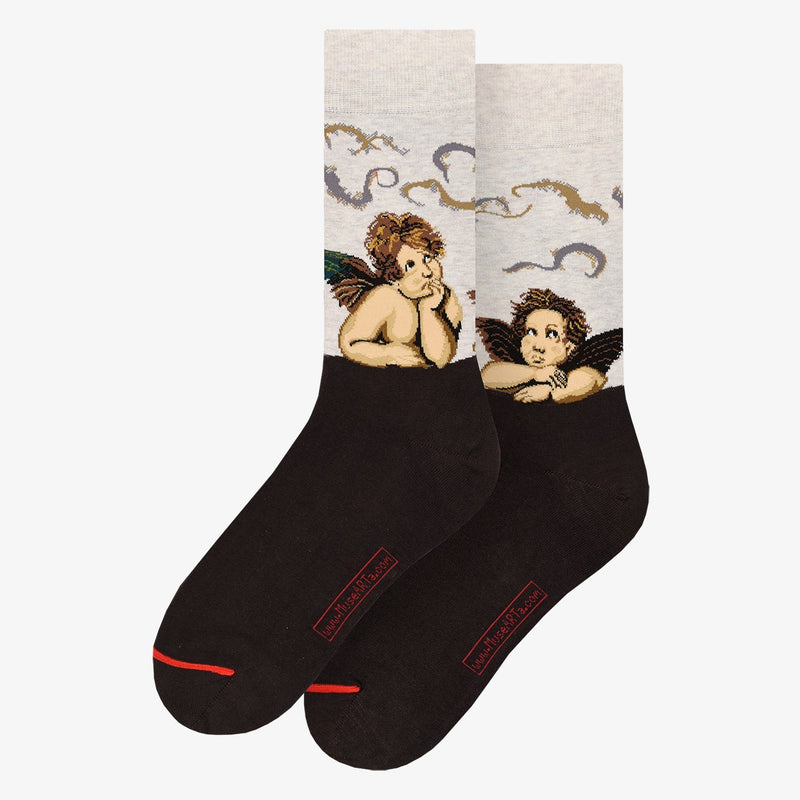 Chaussettes Raphaël, Les Anges - MuseARTa