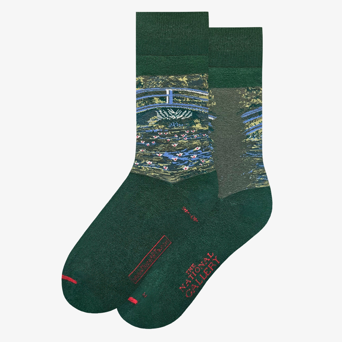 Chaussettes Monet Nymphéas 36-40 - MuseARTa