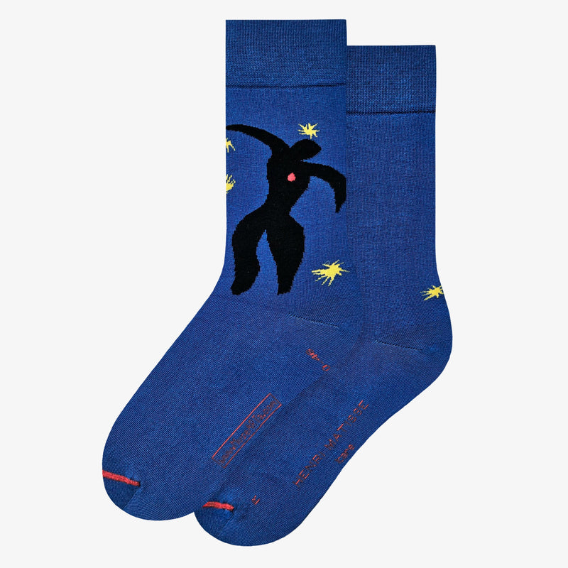 Chaussettes MuseARTa Icare de Matisse, 36–40