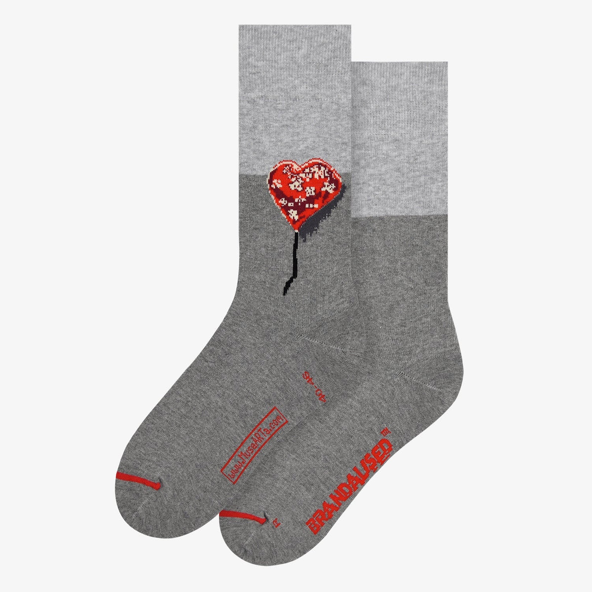 Chaussettes Bandage Heart - MuseARTa