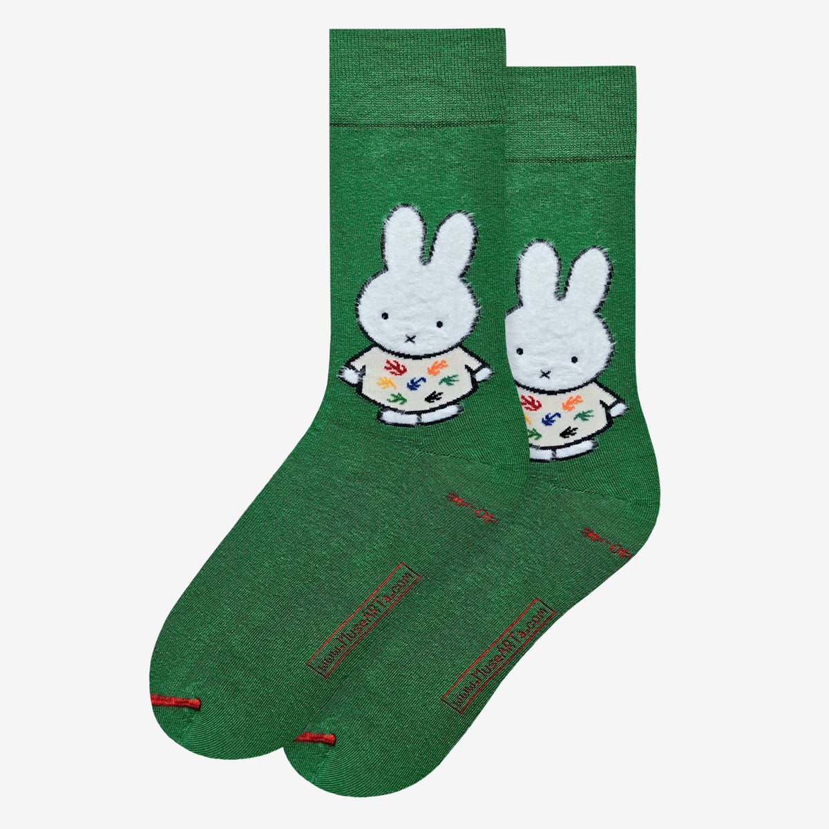 Chaussettes Miffy et Matisse, La Gerbe - MuseARTa