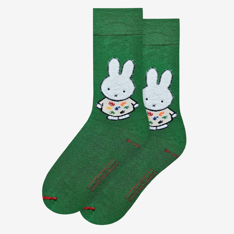 Chaussettes Miffy et Matisse, La Gerbe - MuseARTa