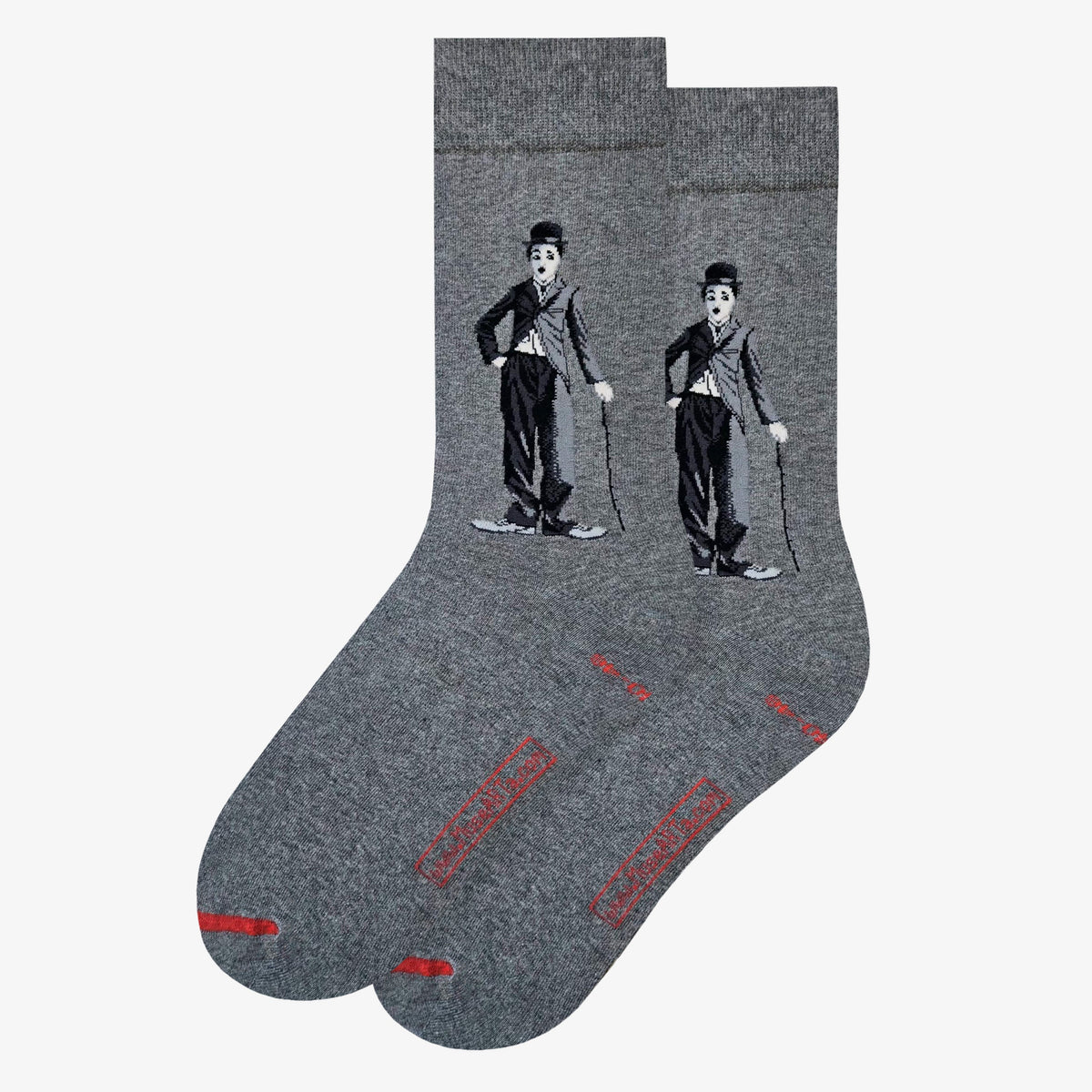Chaussettes Charlie Chaplin - MuseARTa
