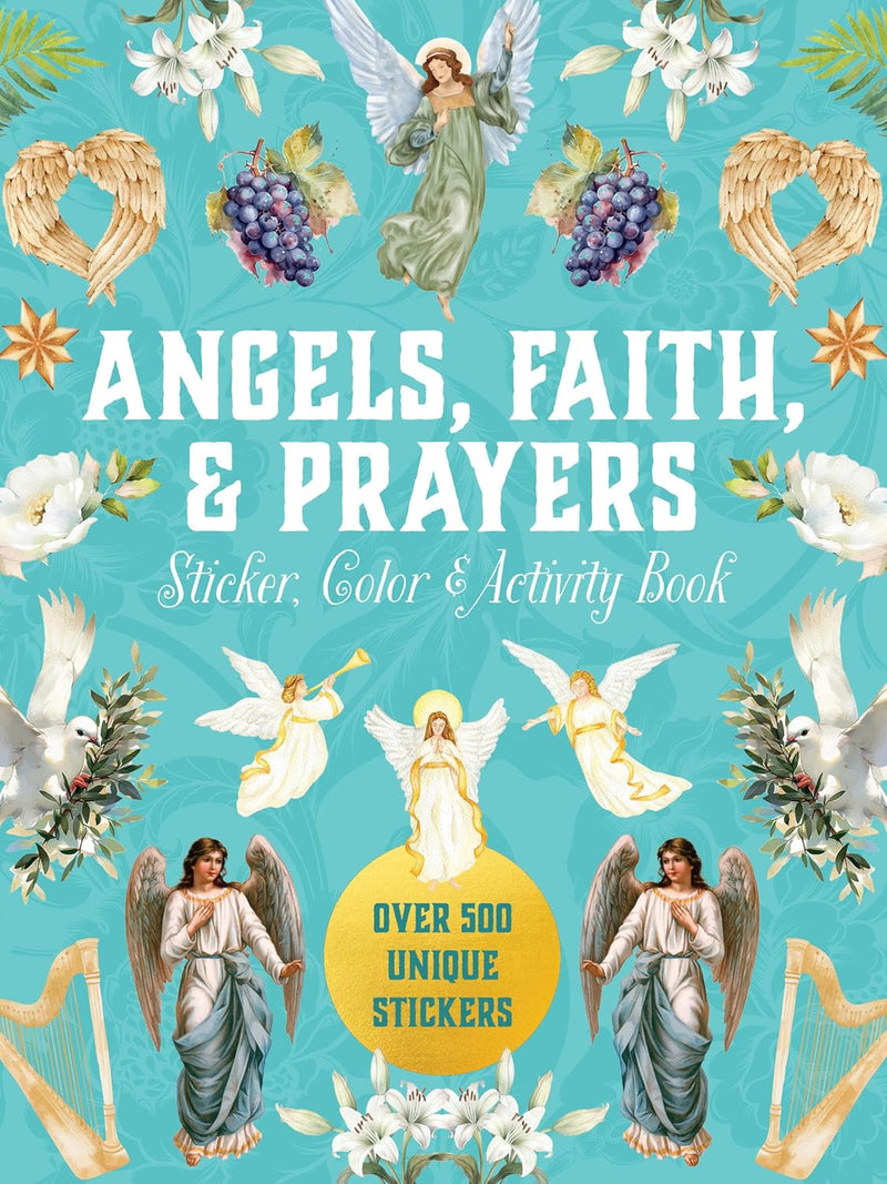 Angels, Faith & Prayers, activités en anglais
