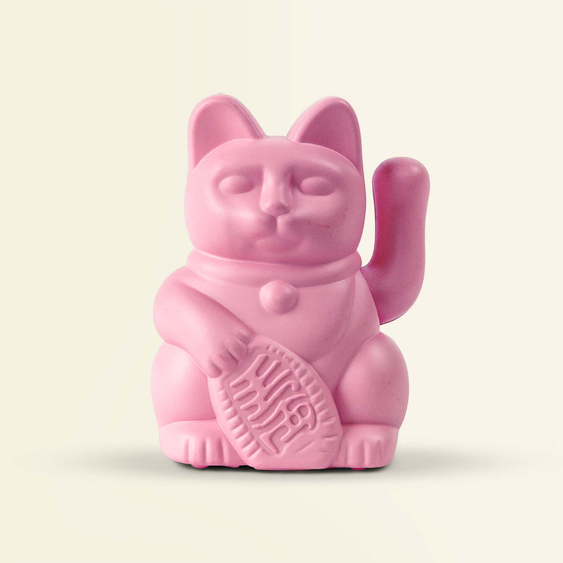 Chat Lucky Cat Solar rose Hot Pink Donkey