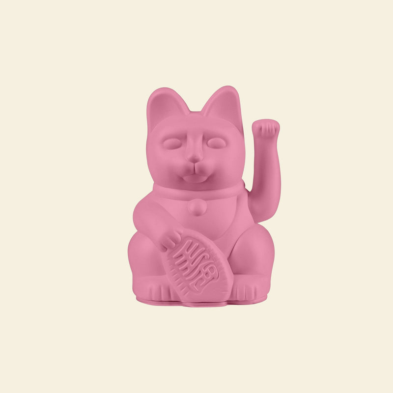 Chat Lucky Cat Mini rose Hot Pink Donkey