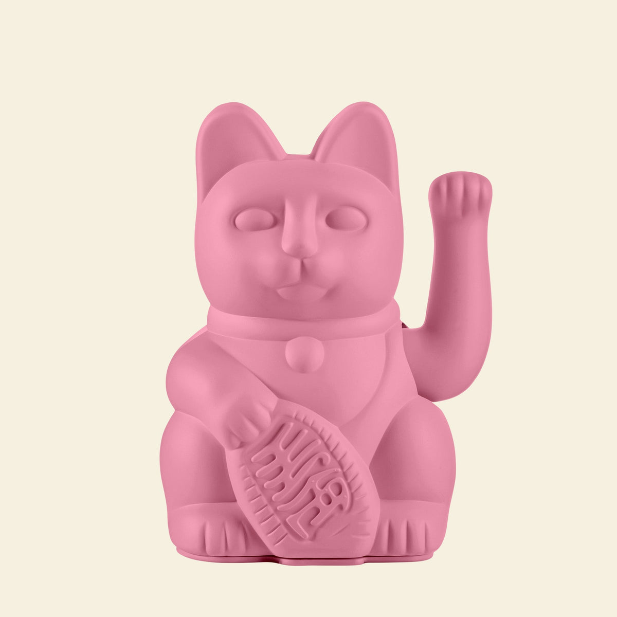 Lucky Cat Classic Hot Pink, chat rose - Donkey
