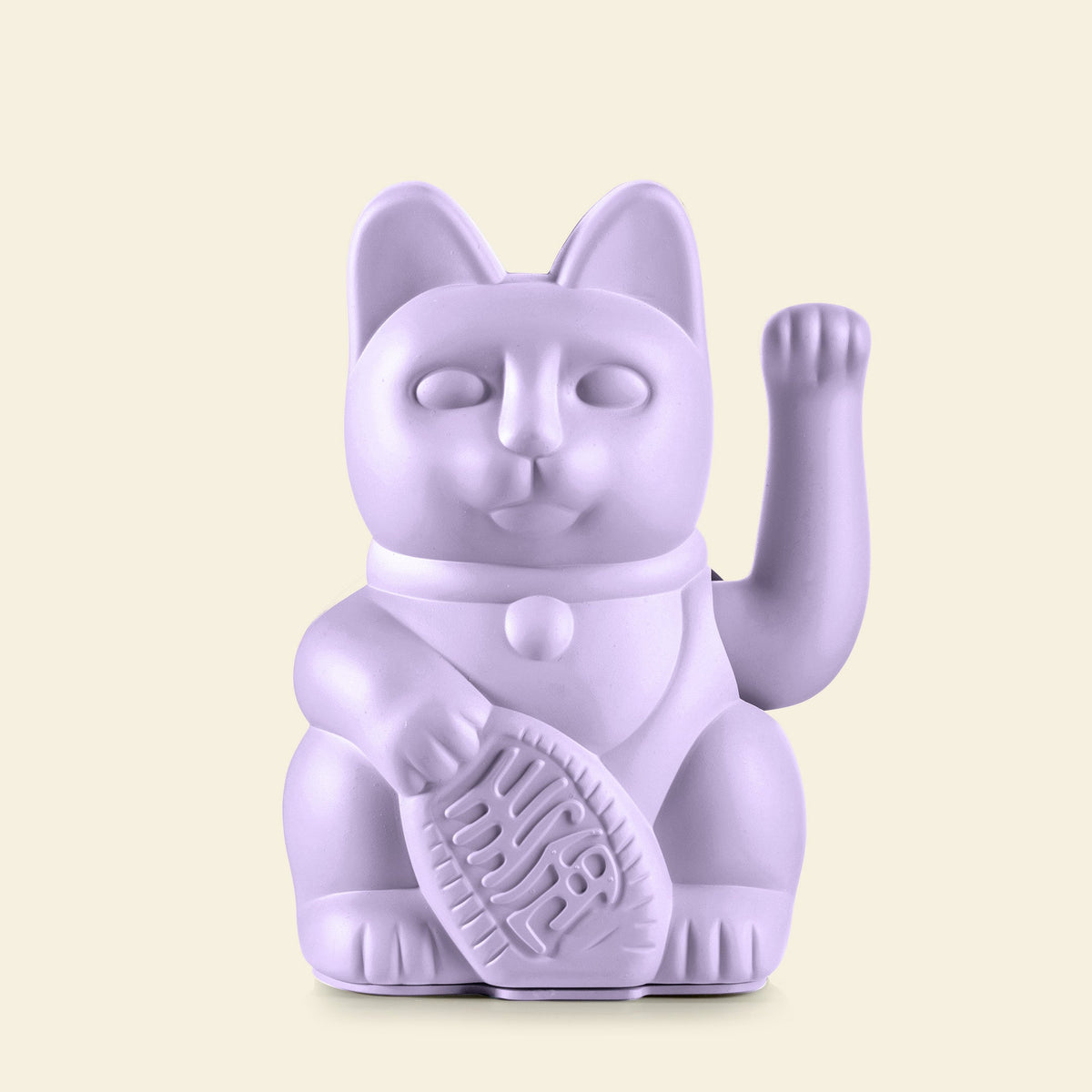 Lucky Cat Classic lilas, figurine Donkey 15 cm