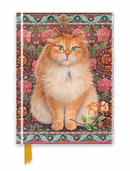 Carnet magnétique A5 Blossom, Lesley Anne Ivory - Flame Tree