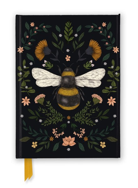 Carnet magnétique A5 Bee, Jade Mosinski - Flame Tree