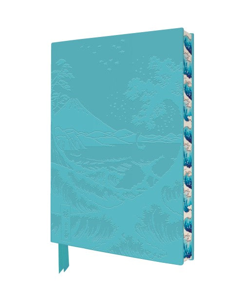 Carnet Artisan Art The Sea at Satta, Flame Tree