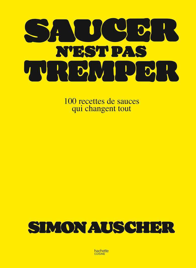 Saucer n’est pas tremper : Simon Auscher