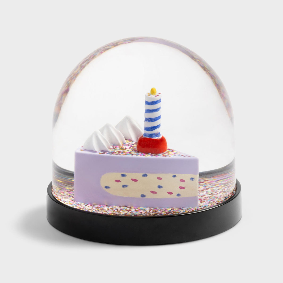 Boule à neige Wonderball Birthday Cake, &Klevering