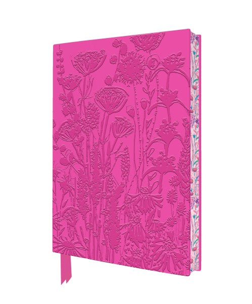 Carnet Artisan Art Pink Garden House, Artisan Art - Flame Tree