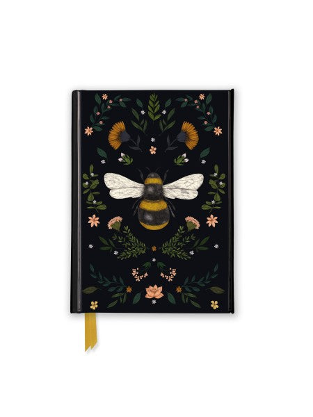 Carnet de poche Bee de Jade Mosinski - Flame Tree