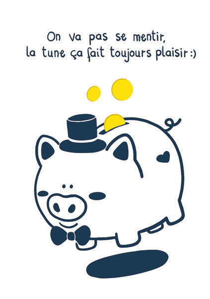 Carte double On va pas se mentir - ACTE TRE