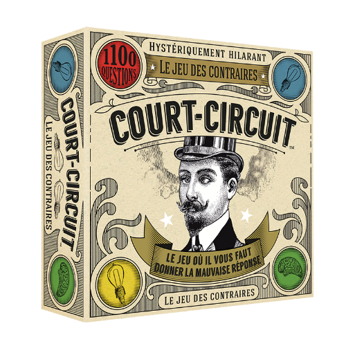 Court-circuit, le jeu des contraires
