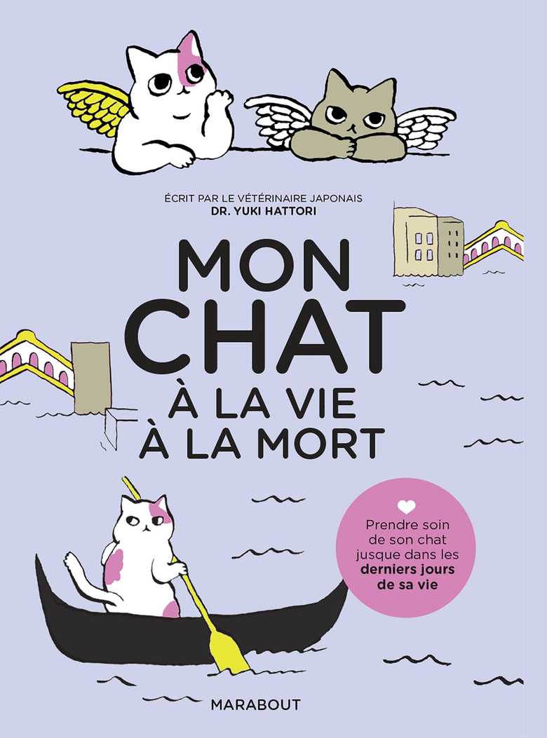 Mon chat, à la vie à la mort : Yuki Hattori