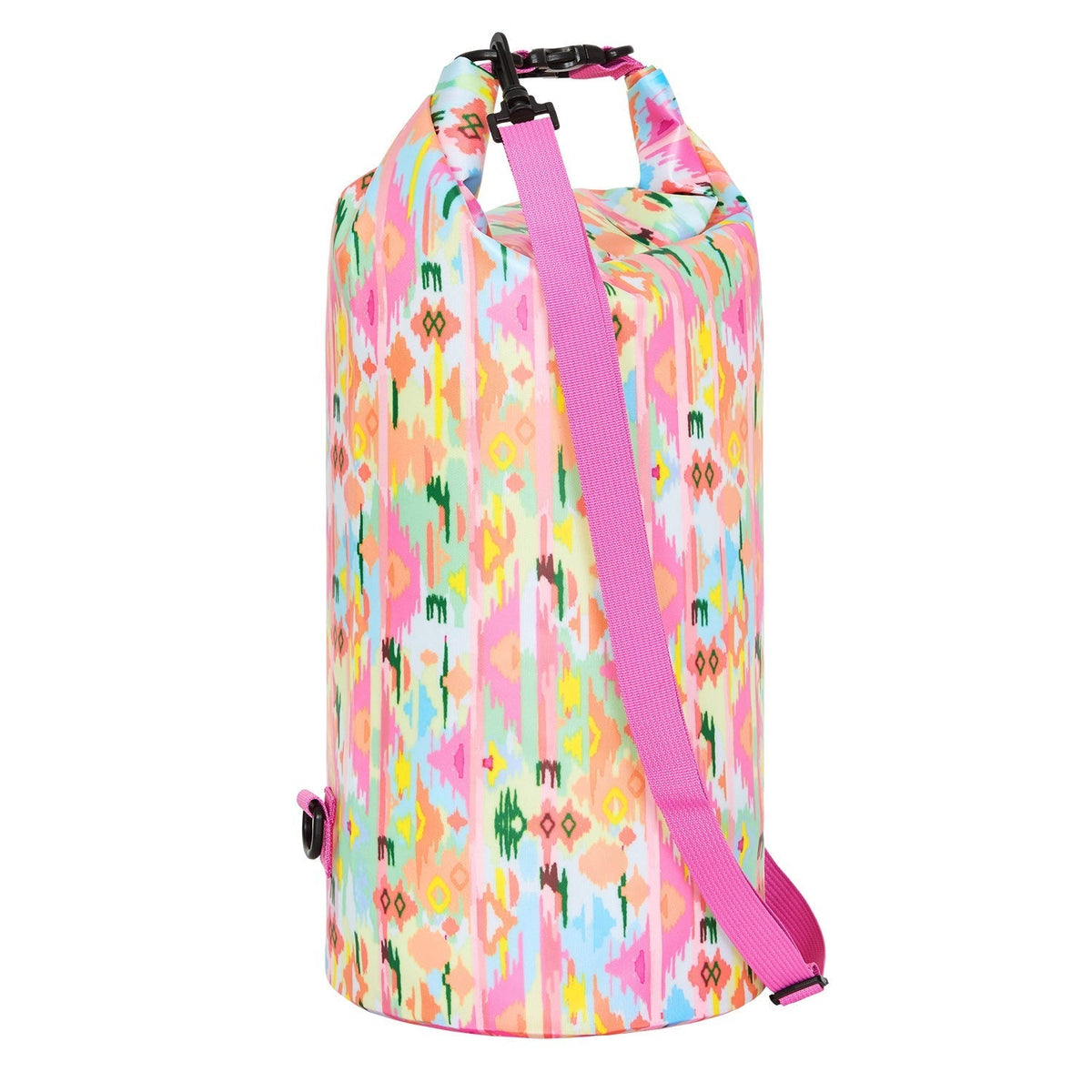 Sac étanche Dock & Bay Ibiza Glow 20 L
