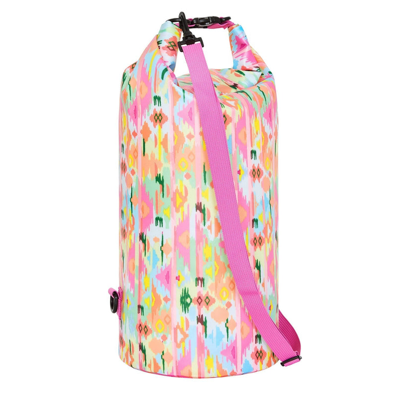 Sac étanche Dock & Bay Ibiza Glow 20 L