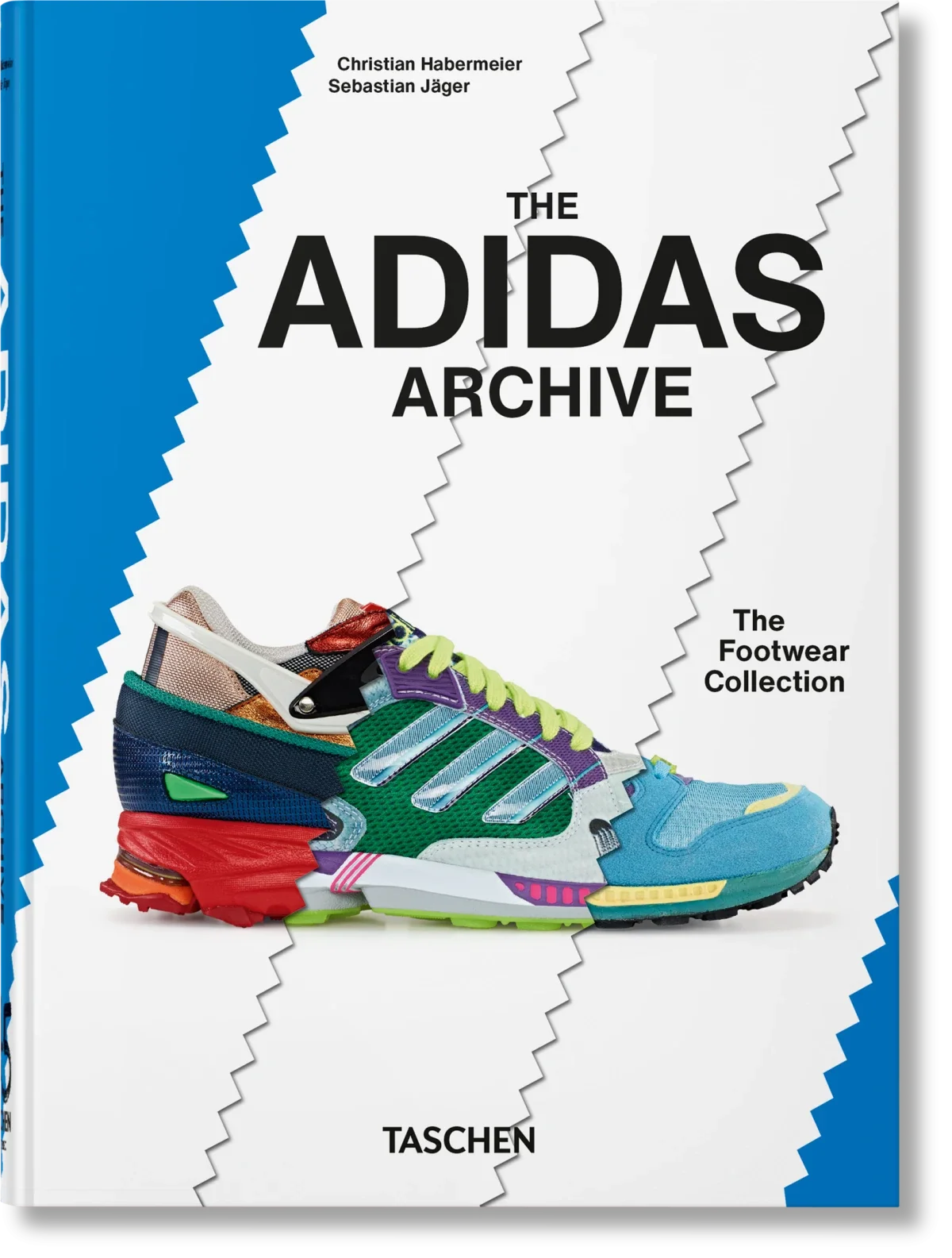 The adidas Archive. The Footwear Collection - TASCHEN