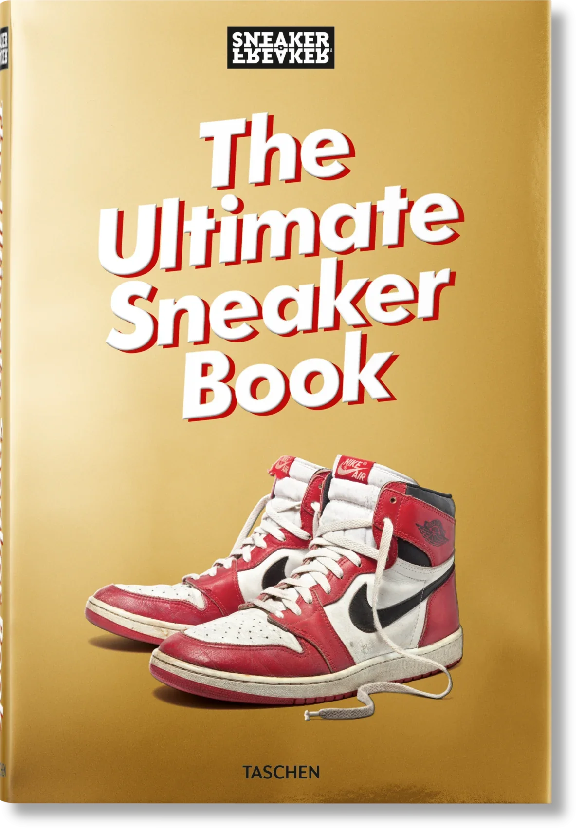 Sneaker Freaker, The Ultimate Sneaker Book - TASCHEN