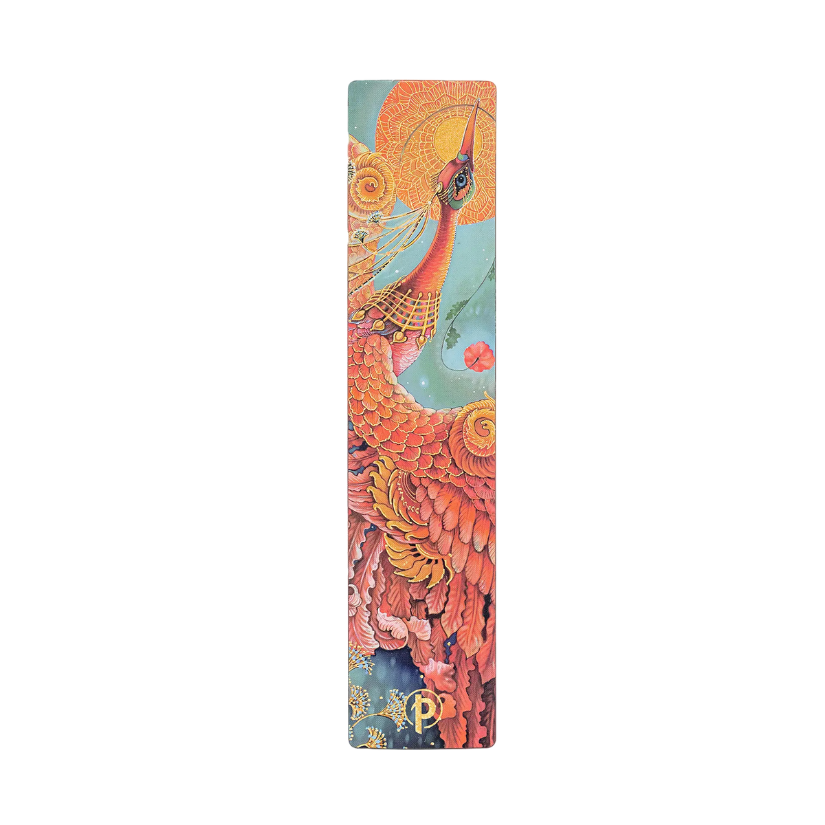Marque-page Oiseaux du bonheur Firebird : Paperblanks
