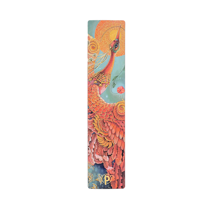 Marque-page Oiseaux du bonheur Firebird : Paperblanks