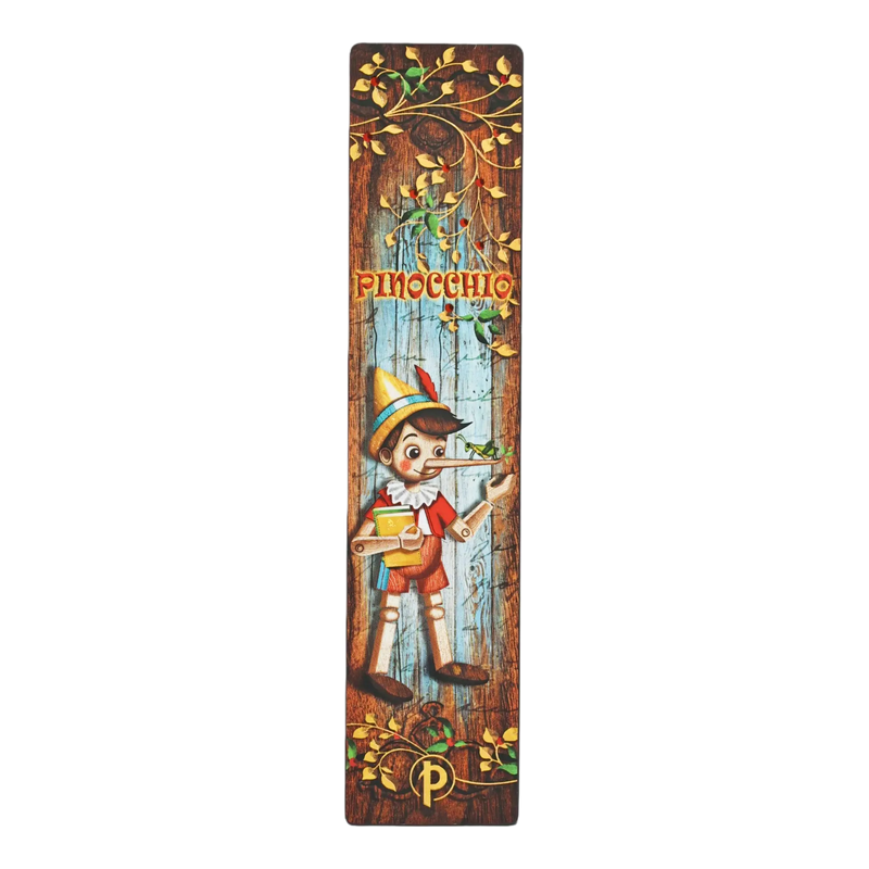 Marque-page Pinocchio : Paperblanks