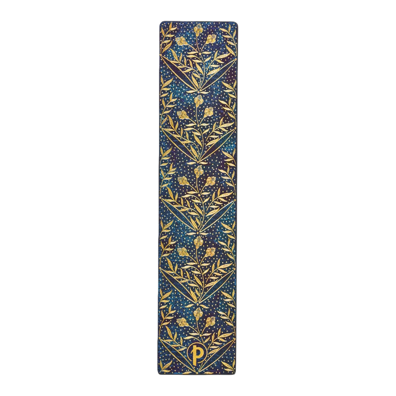 Marque-page Chant des fleurs sauvages : Paperblanks